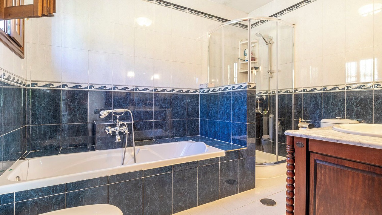 Photo of Bathroom in Casabermeja
