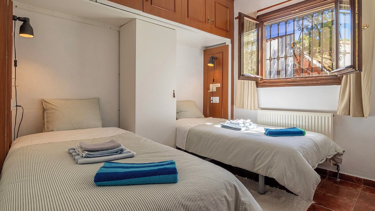 Photo of Bedroom in Casabermeja