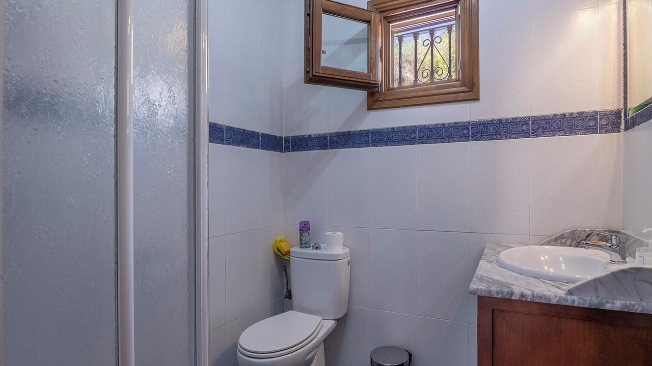 Photo of Bathroom in Casabermeja