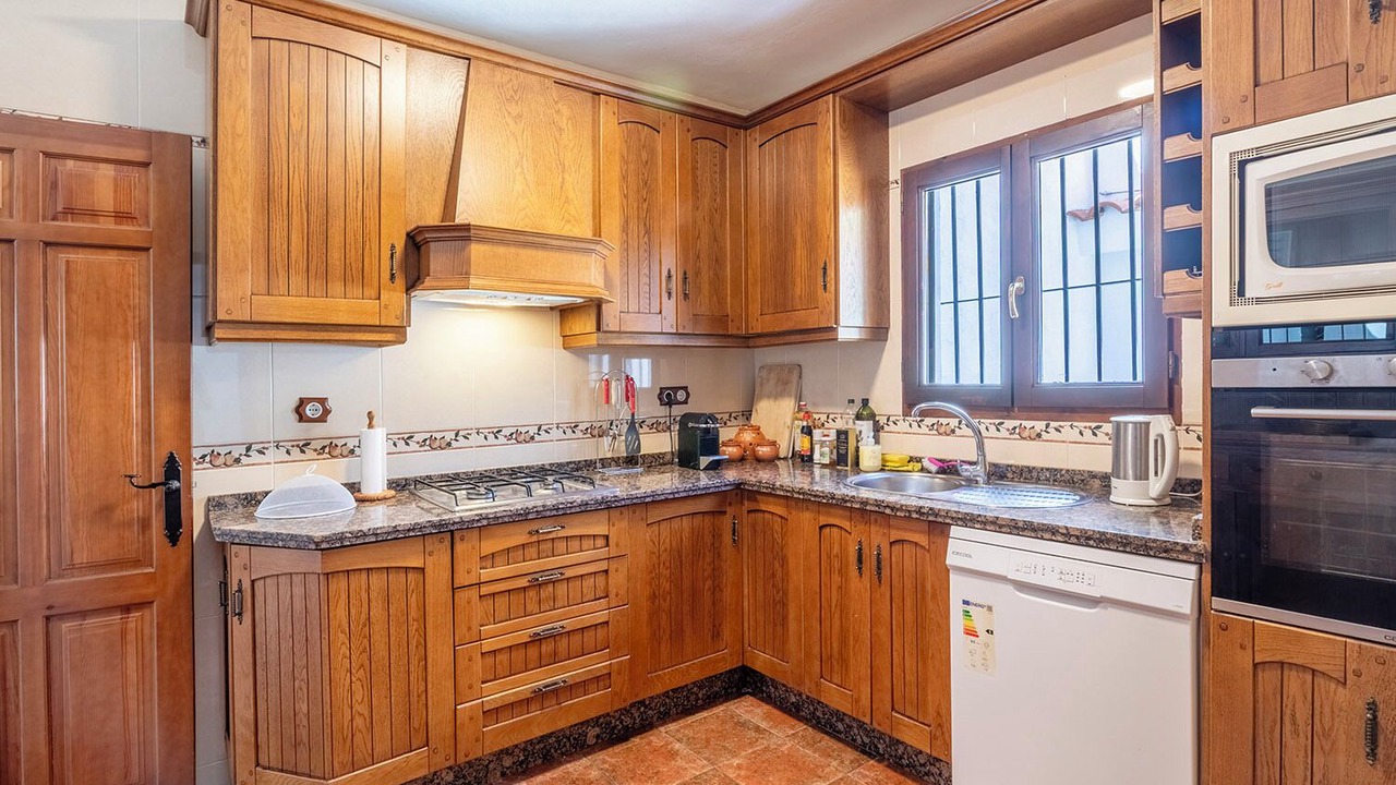 Photo of Kitchen in Casabermeja