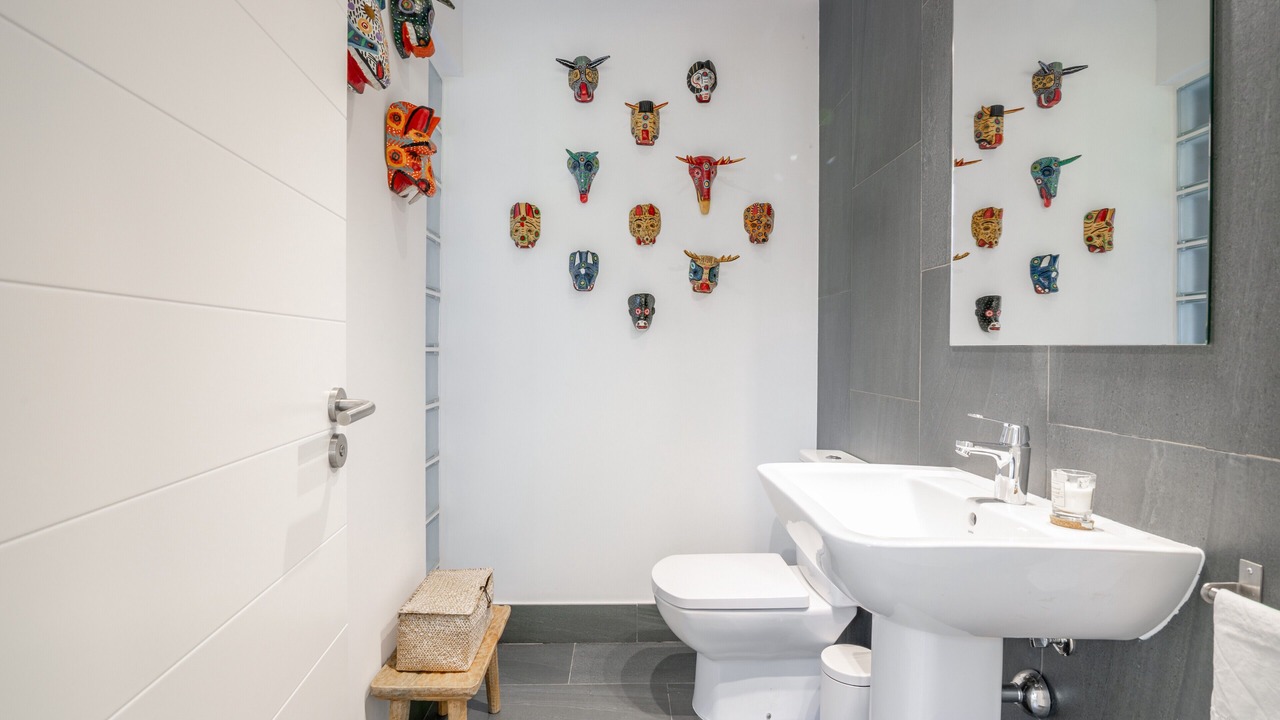 Photo of Bathroom in El Rompido