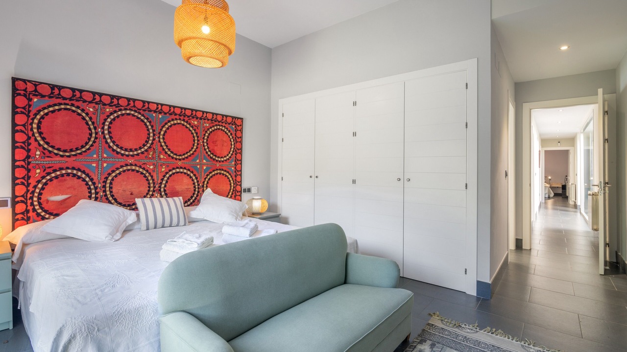 Photo of Bedroom in El Rompido