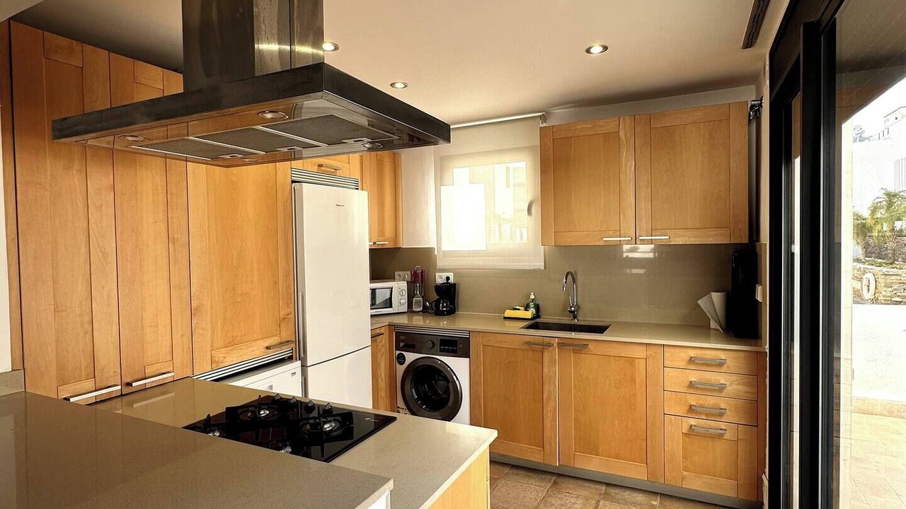 Photo of Kitchen in Playa Macenas
