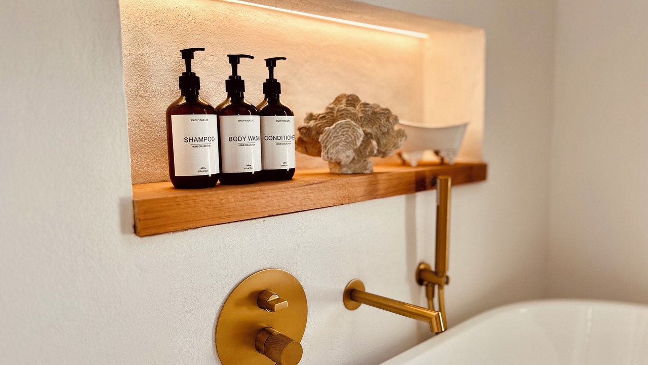 Photo of Bathroom in La Azohia