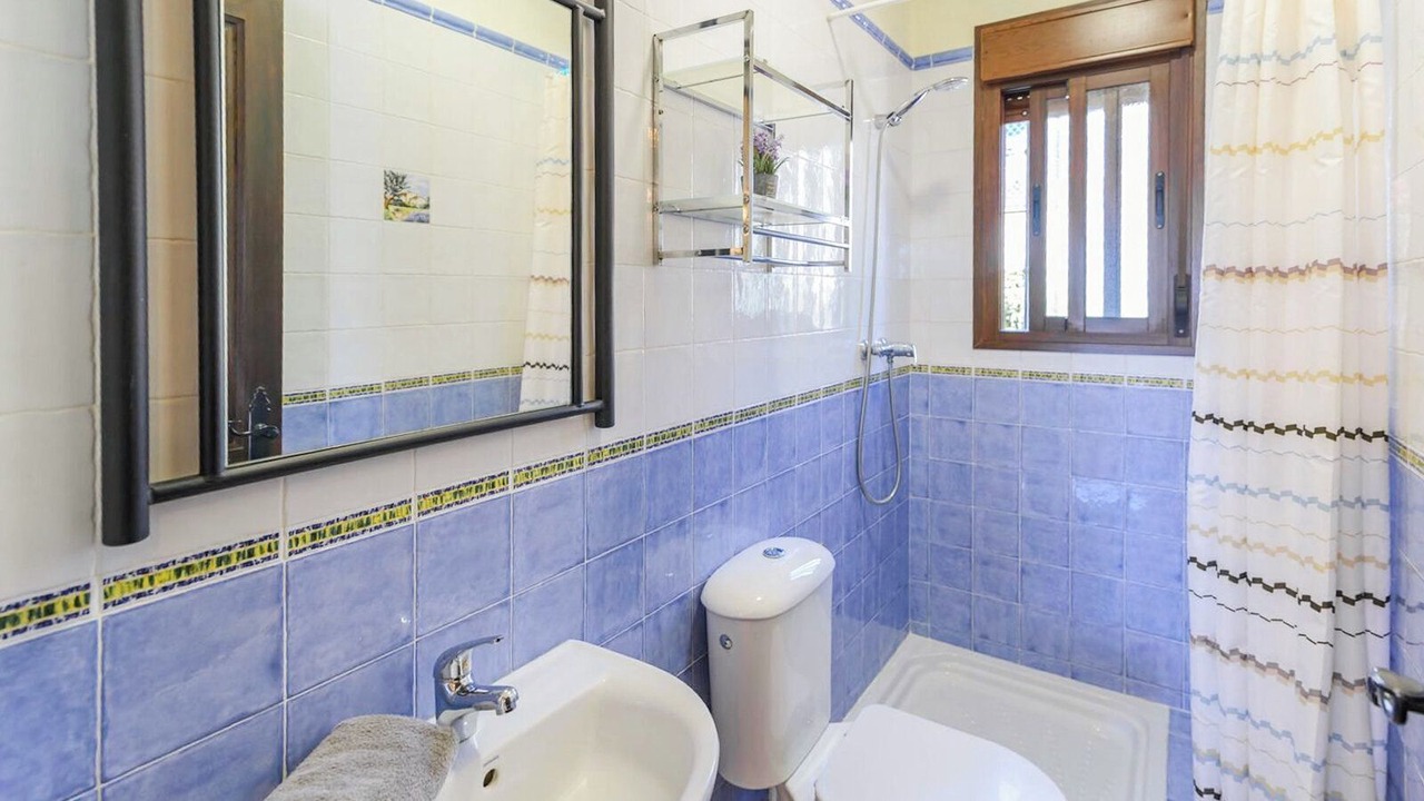 Photo of Bathroom in Vinuela