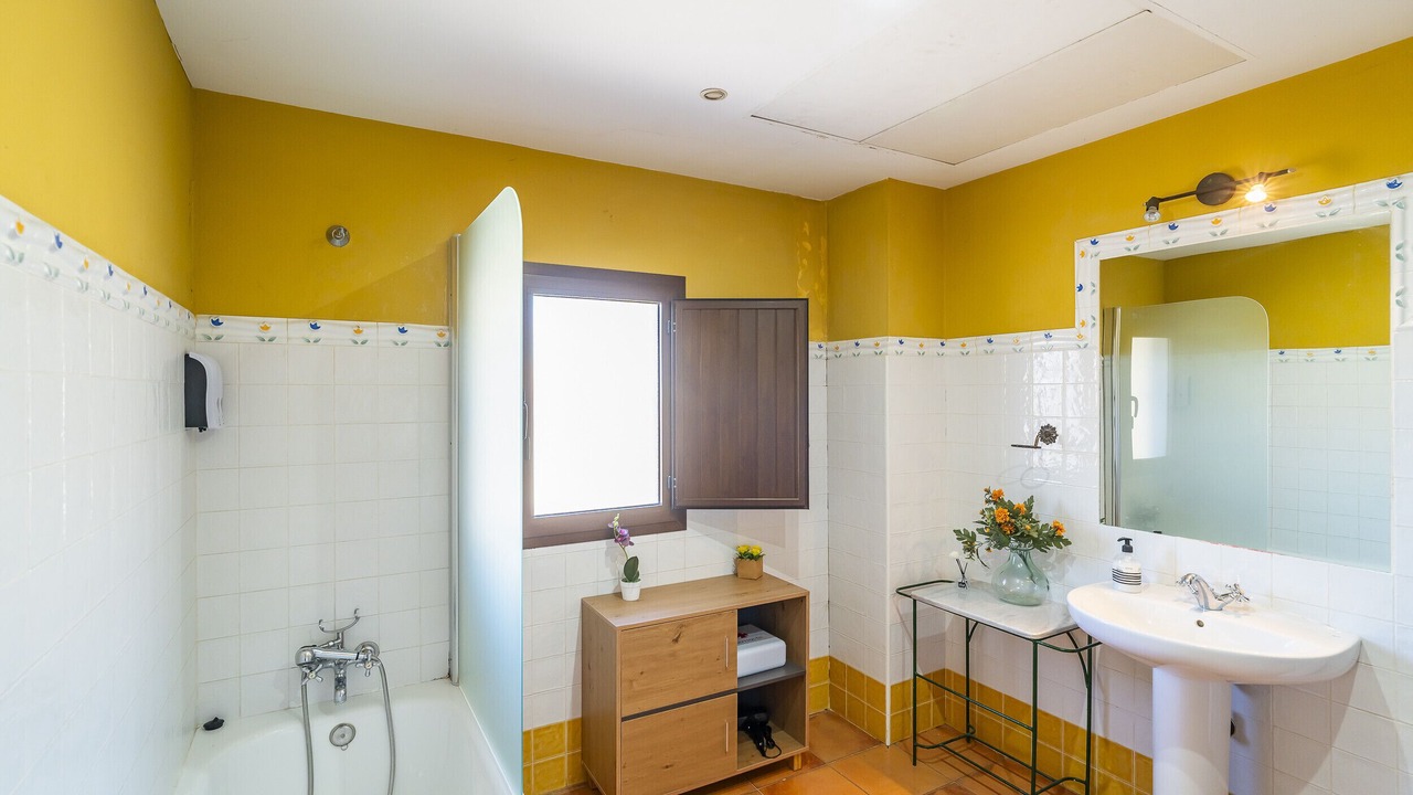 Photo of Bathroom in Teba