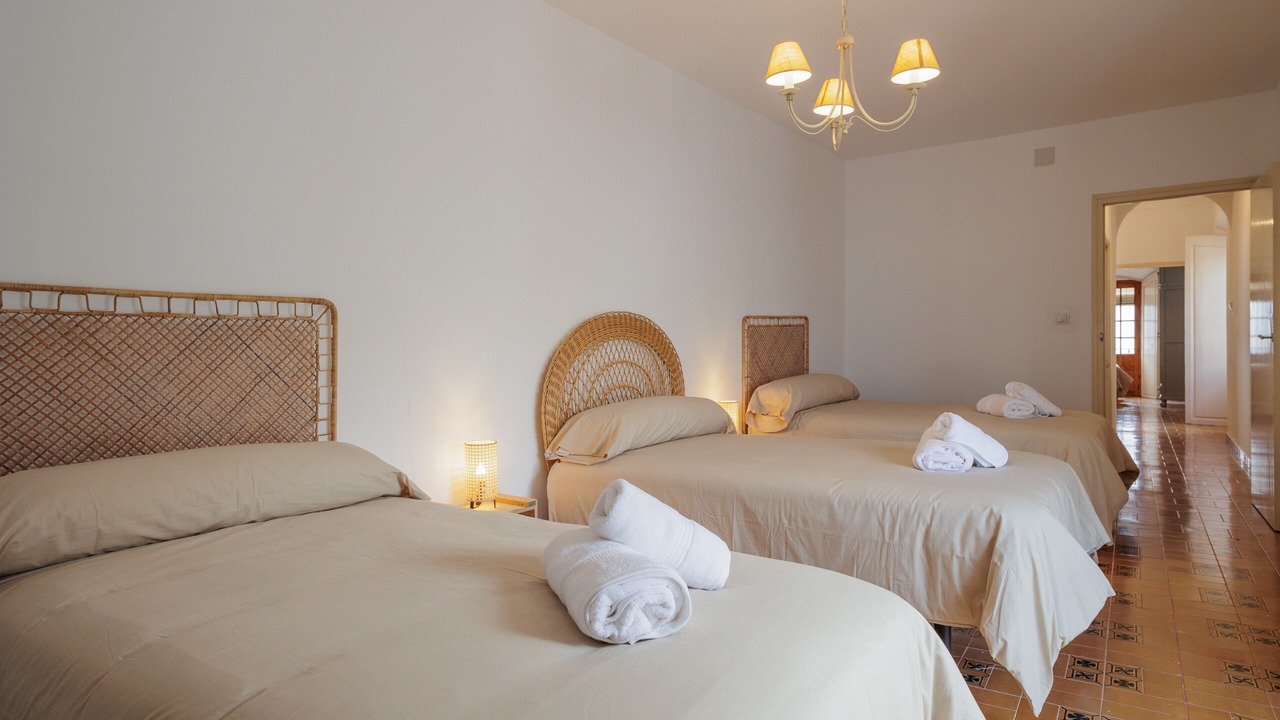 Photo of Bedroom in Montellano