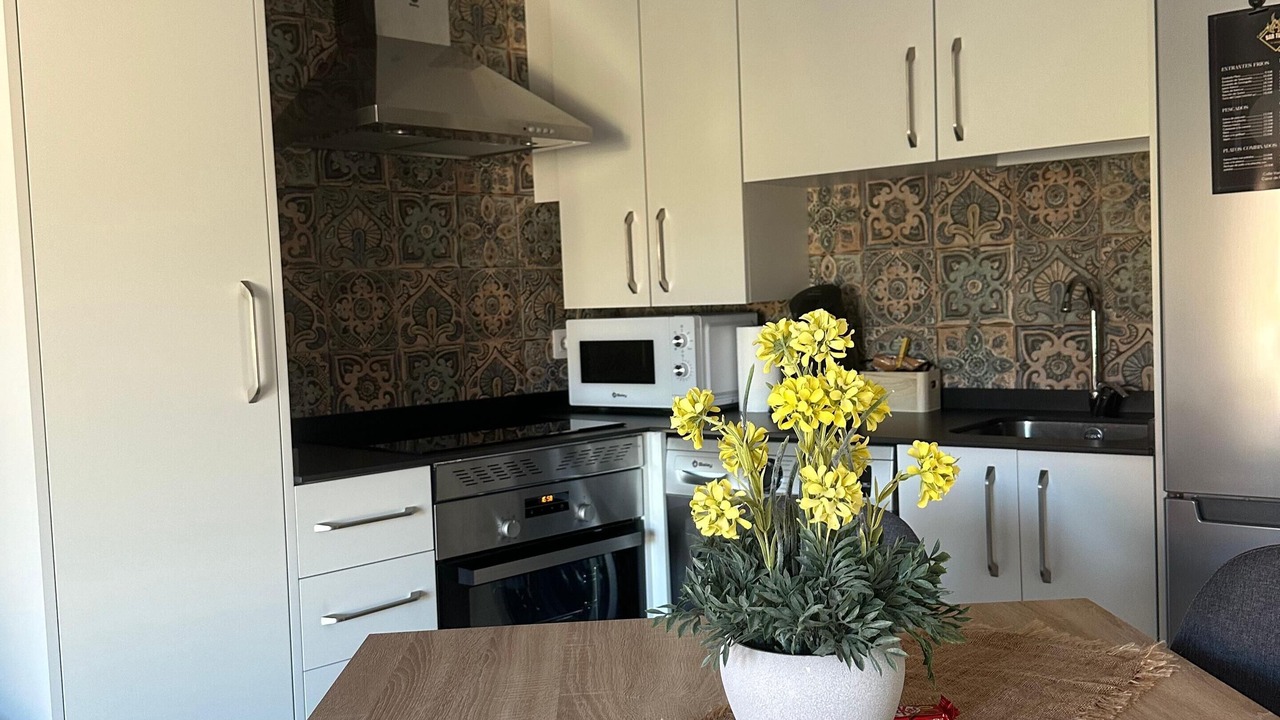 Photo of Kitchen in Casar de Palomero