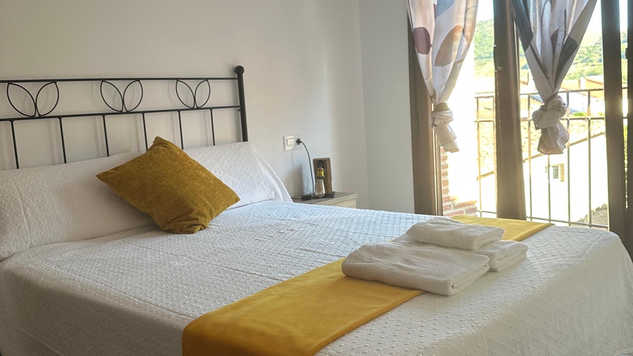 Photo of Bedroom in Casar de Palomero