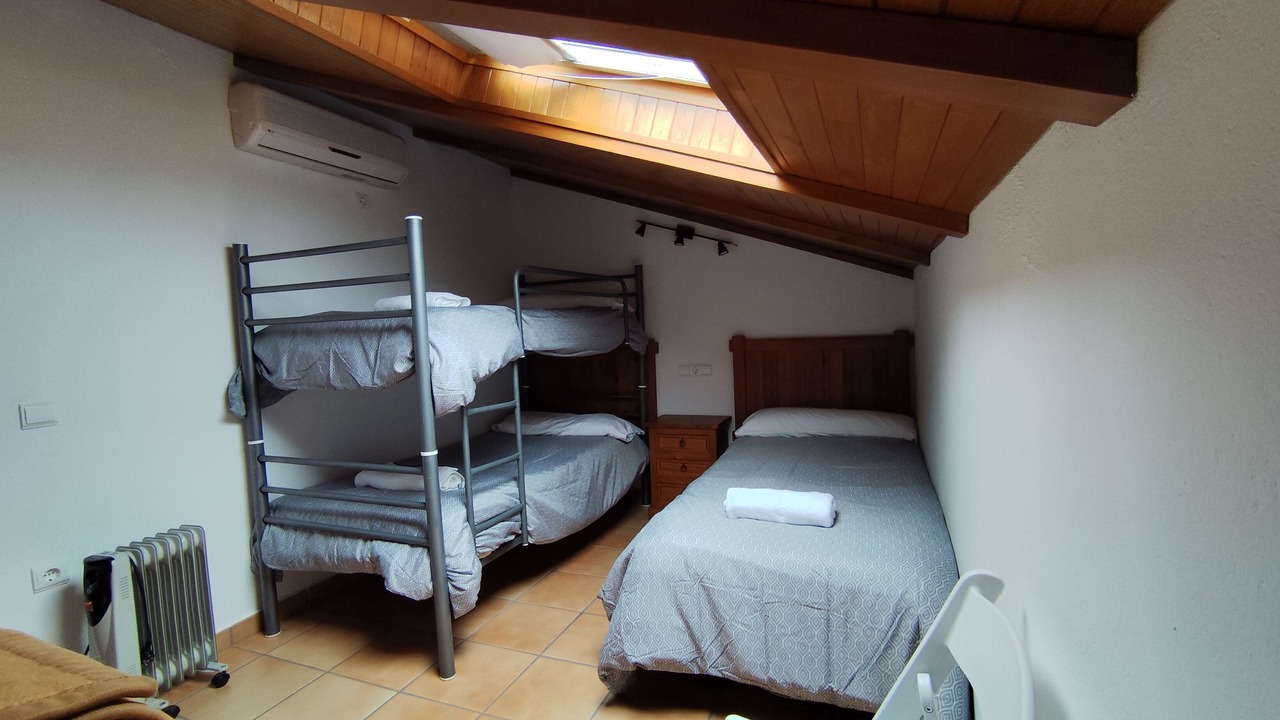 Photo of Bedroom in Hornachuelos