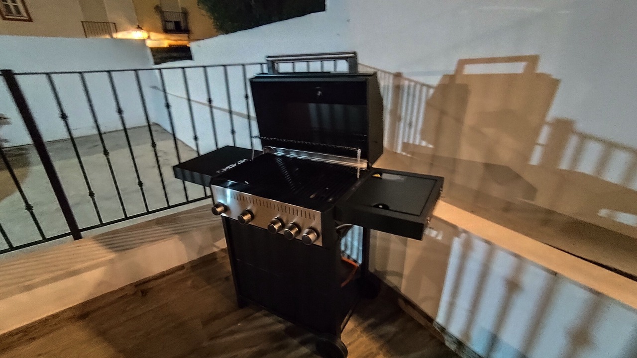 Photo of Patio Balcony in Hornachuelos