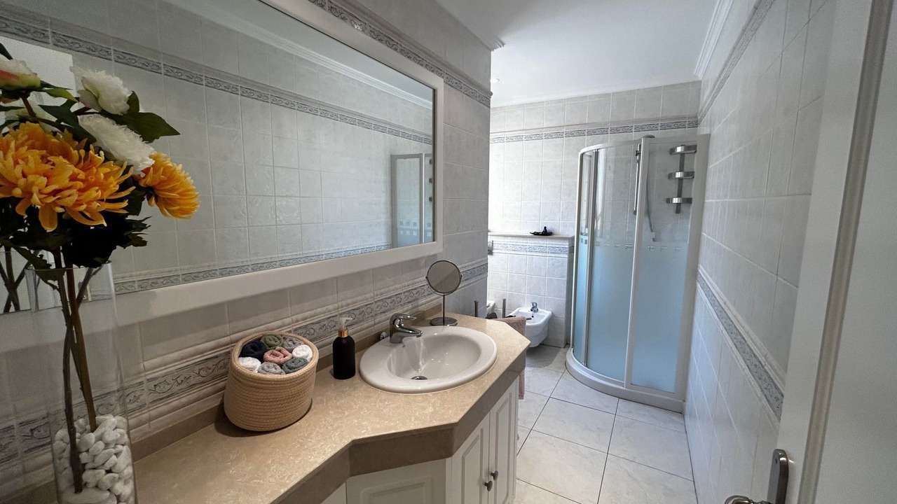 Photo of Bathroom in Solana del Matorral