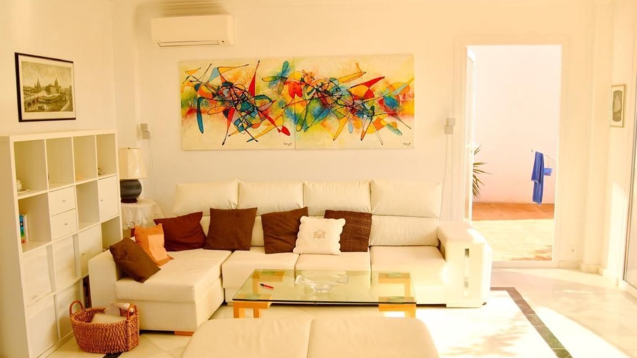 Photo of Livingroom in Torre de Benagalbon