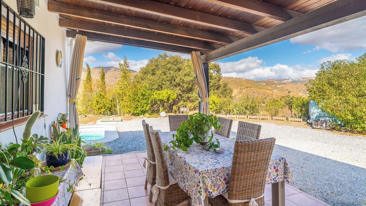 Photo of Outdoor in El Borge