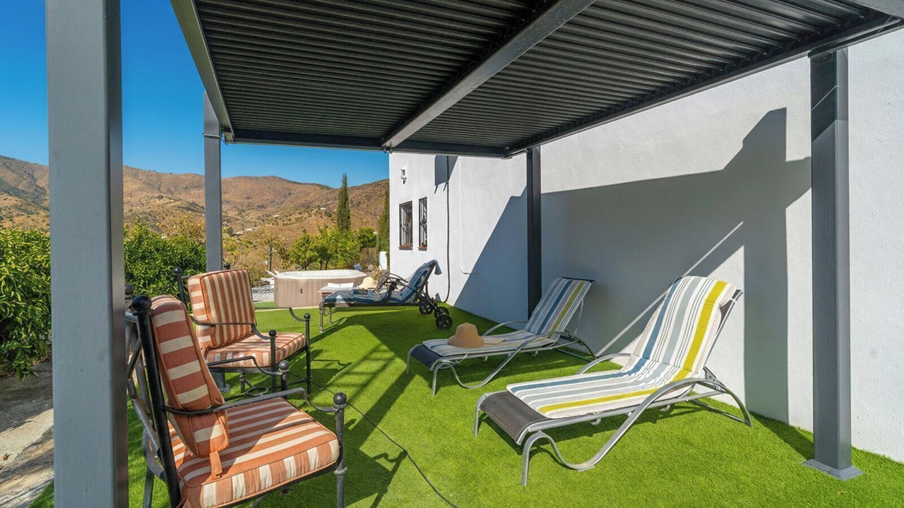 Photo of Outdoor in El Borge