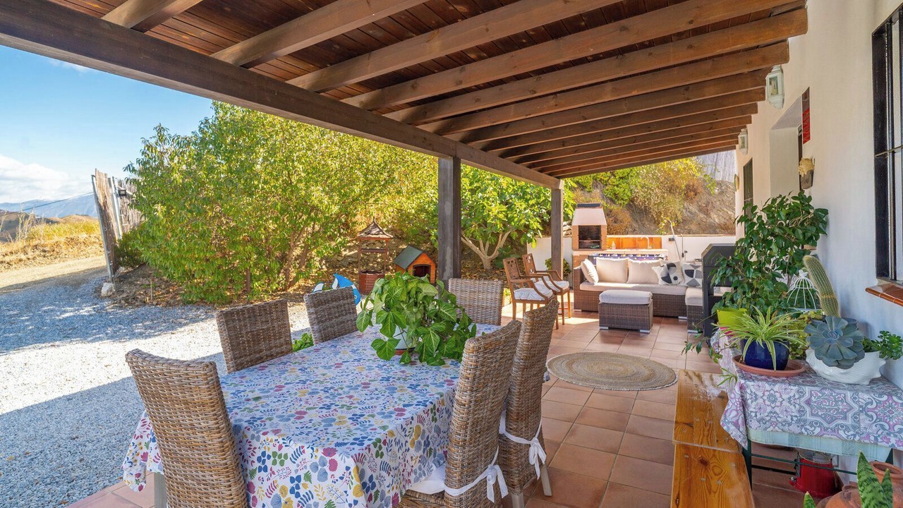Photo of Outdoor in El Borge