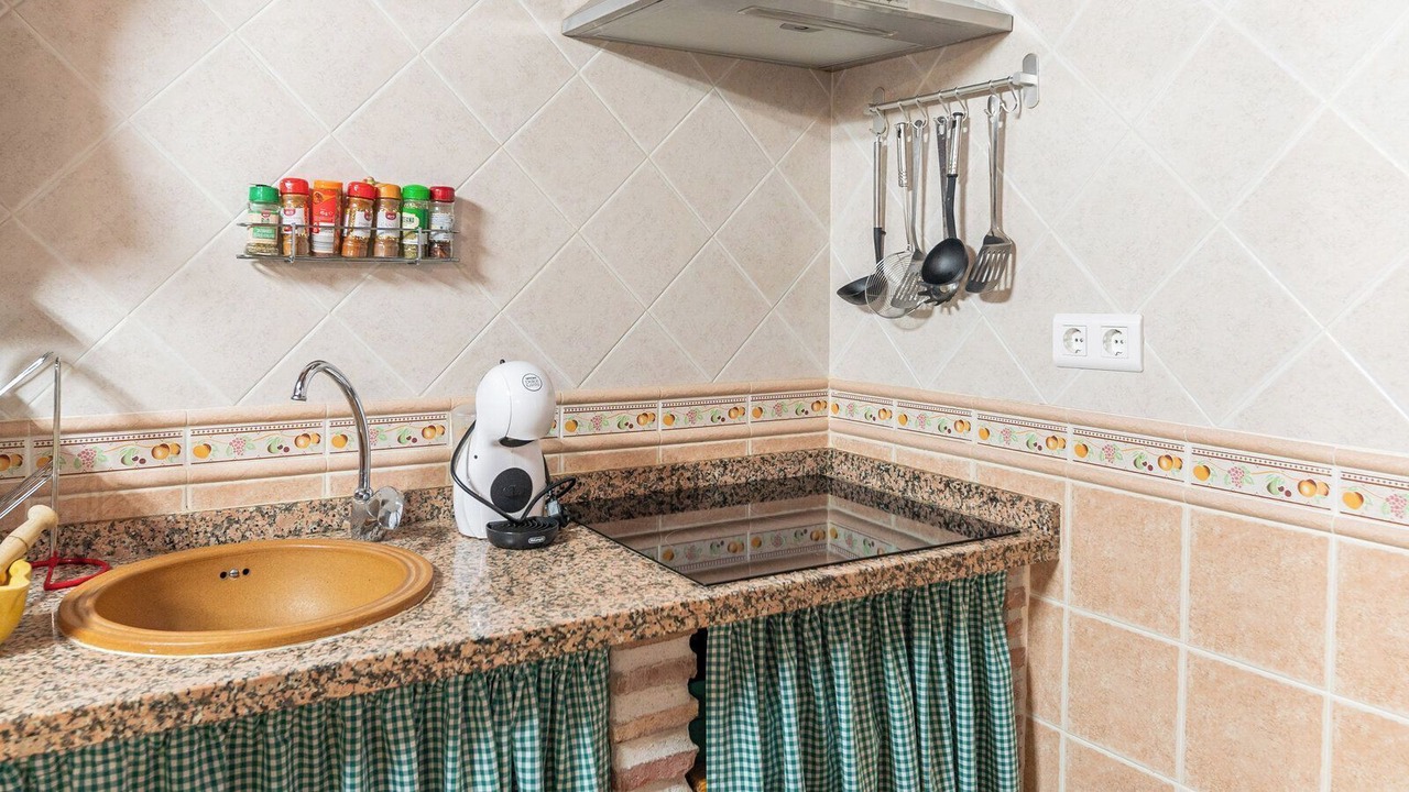 Photo of Kitchen in El Borge