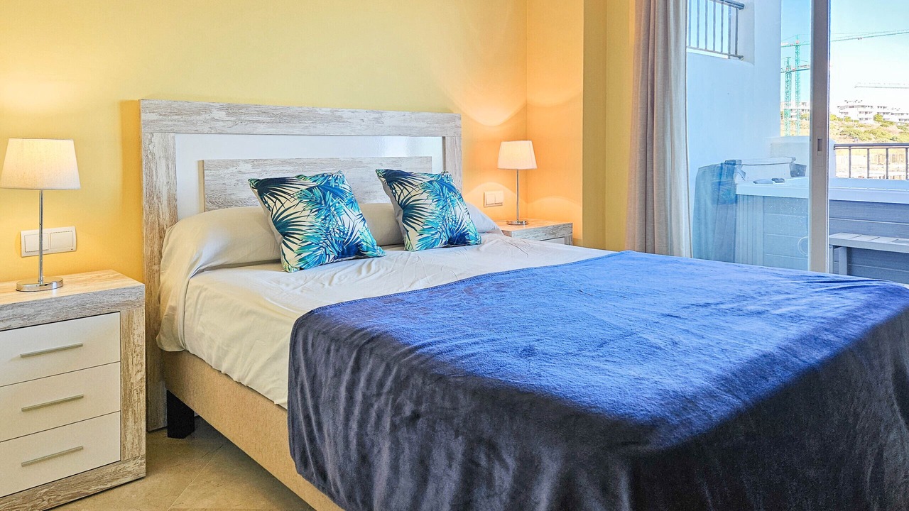 Photo of Bedroom in Bahia de Casares