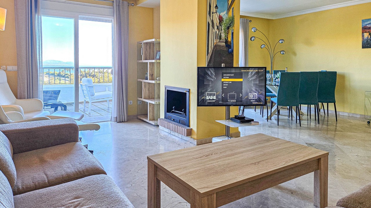 Photo of Livingroom in Bahia de Casares