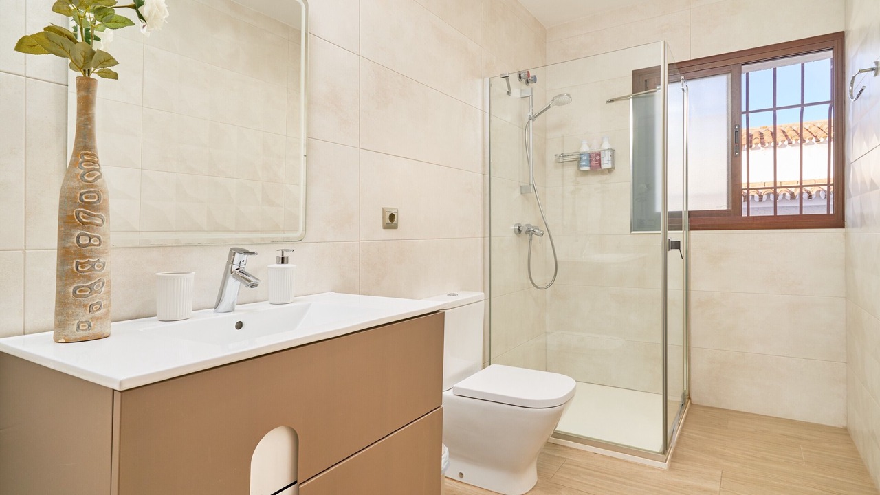 Photo of Bathroom in Rincon de la Victoria