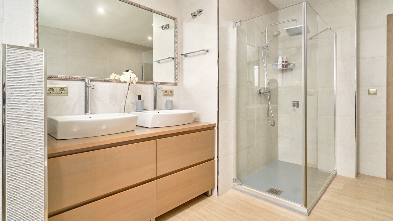 Photo of Bathroom in Rincon de la Victoria
