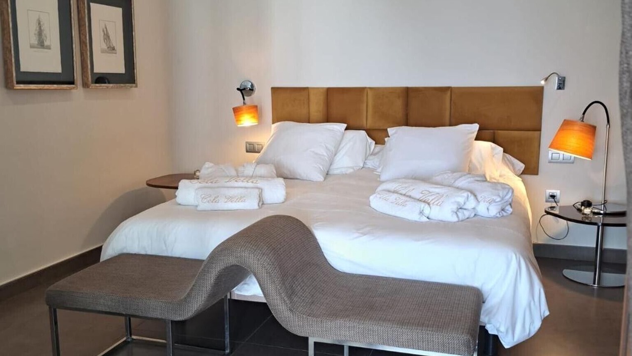 Photo of Bedroom in Playa Blanca