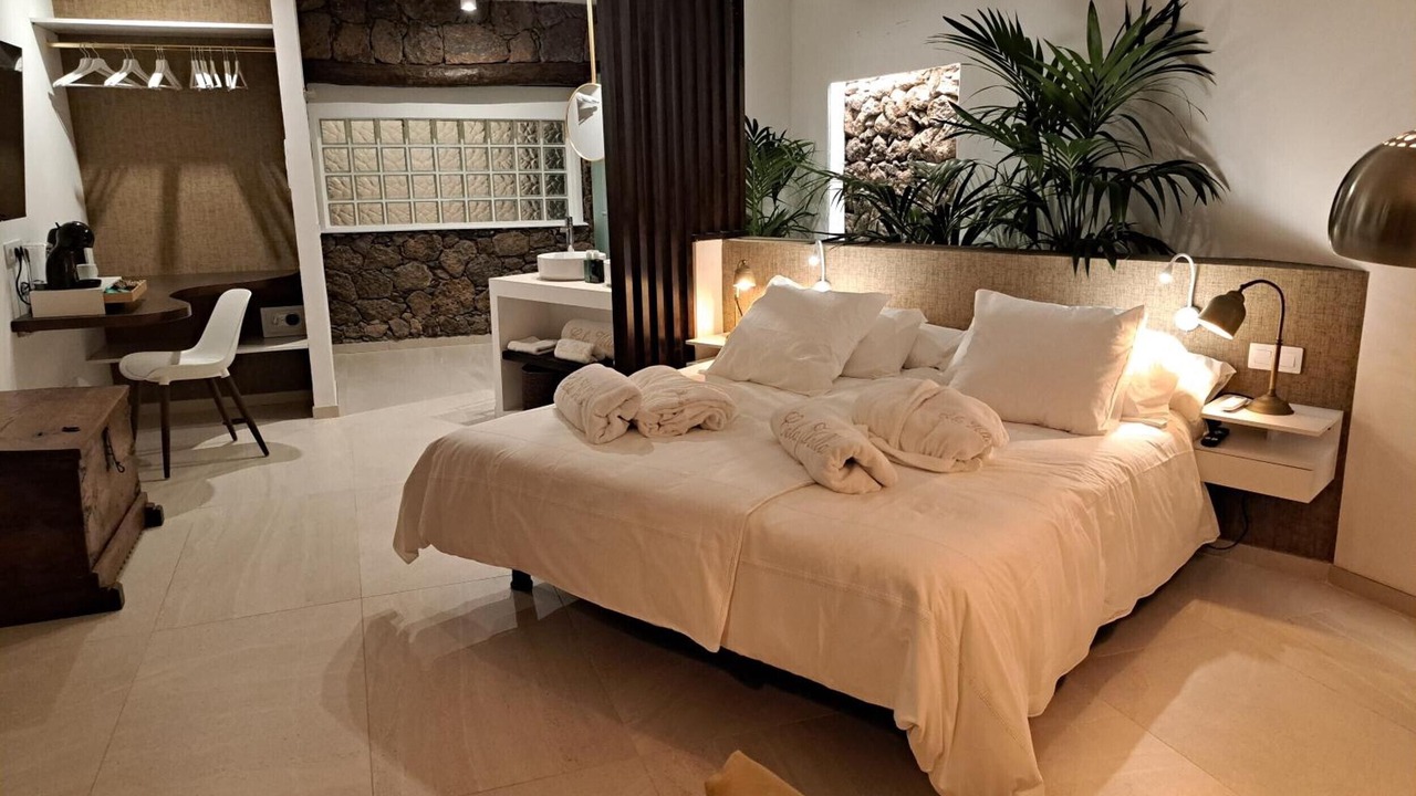 Photo of Bedroom in Playa Blanca