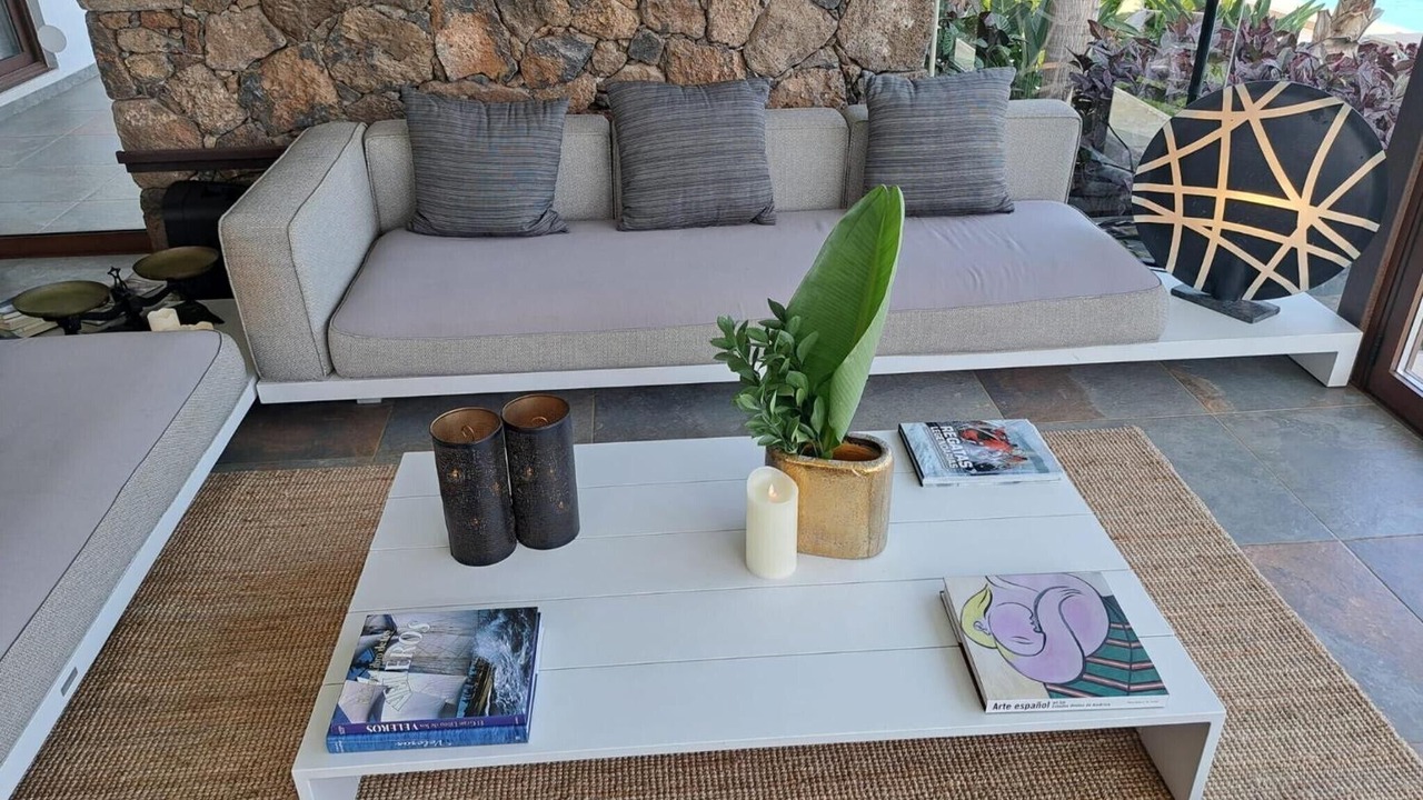 Photo of Patio Balcony in Playa Blanca
