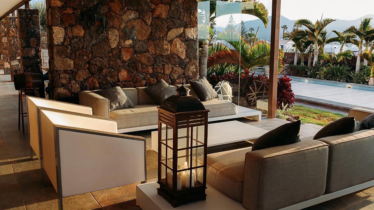 Photo of Patio Balcony in Playa Blanca