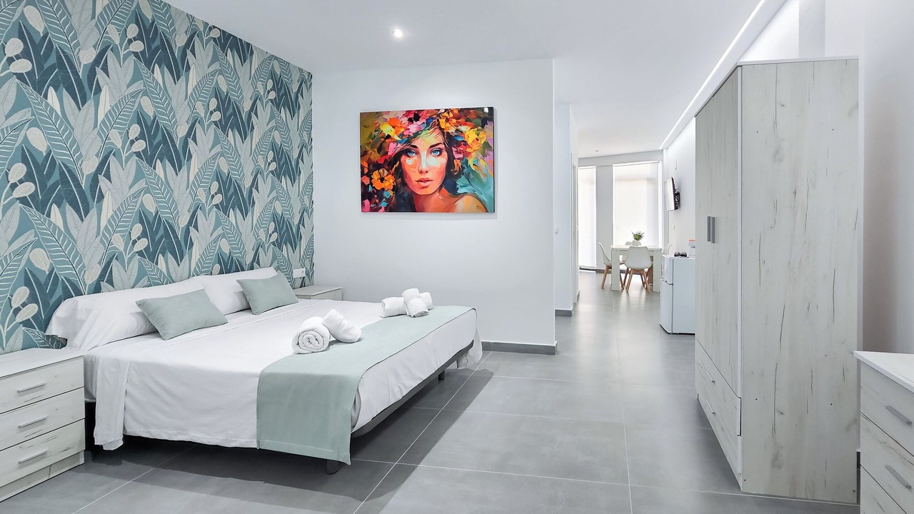 Photo of Bedroom in L'Albufereta