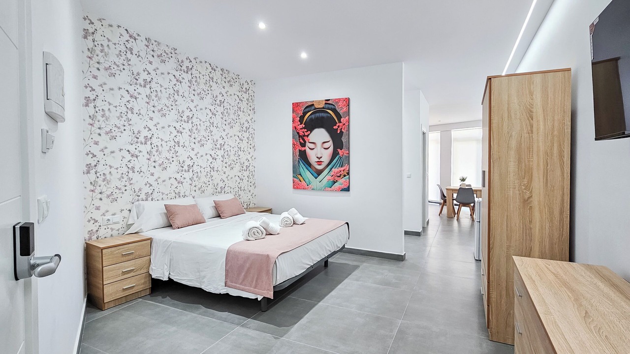 Photo of Bedroom in L'Albufereta