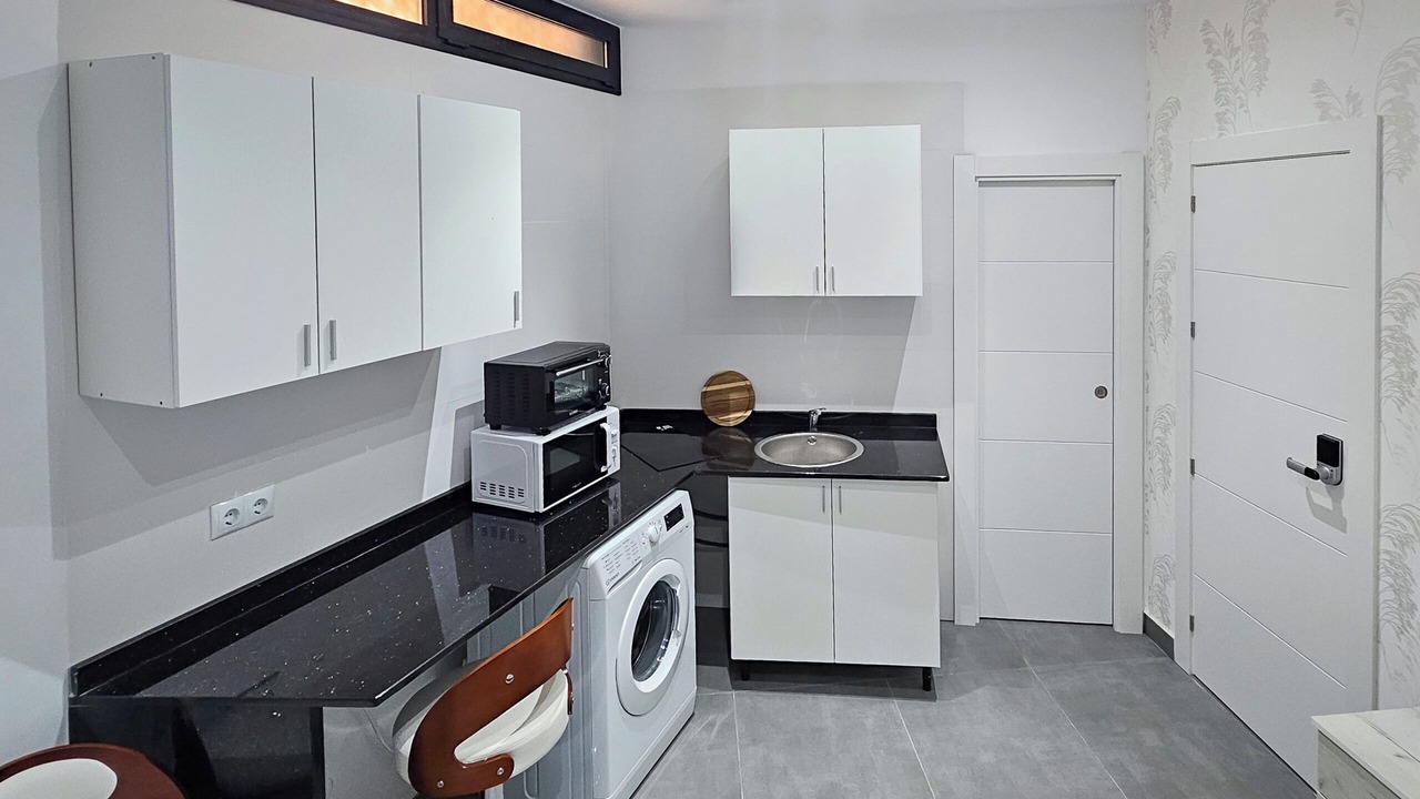 Photo of Kitchen in L'Albufereta