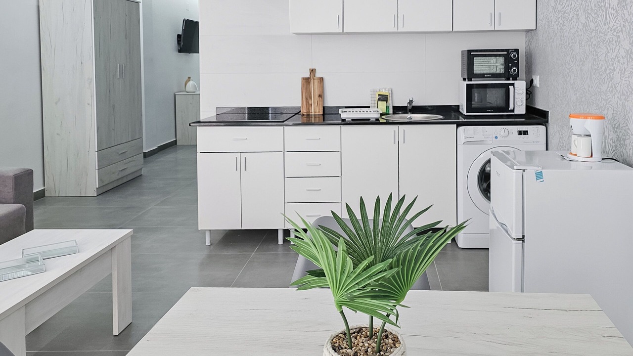 Photo of Kitchen in L'Albufereta