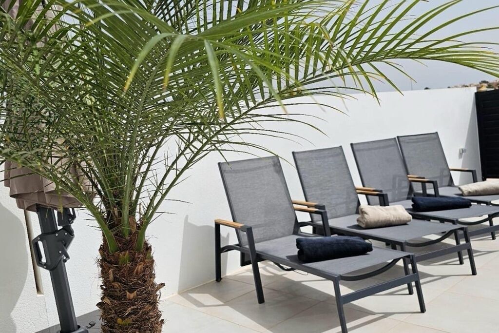Photo of Patio Balcony in San Fulgencio