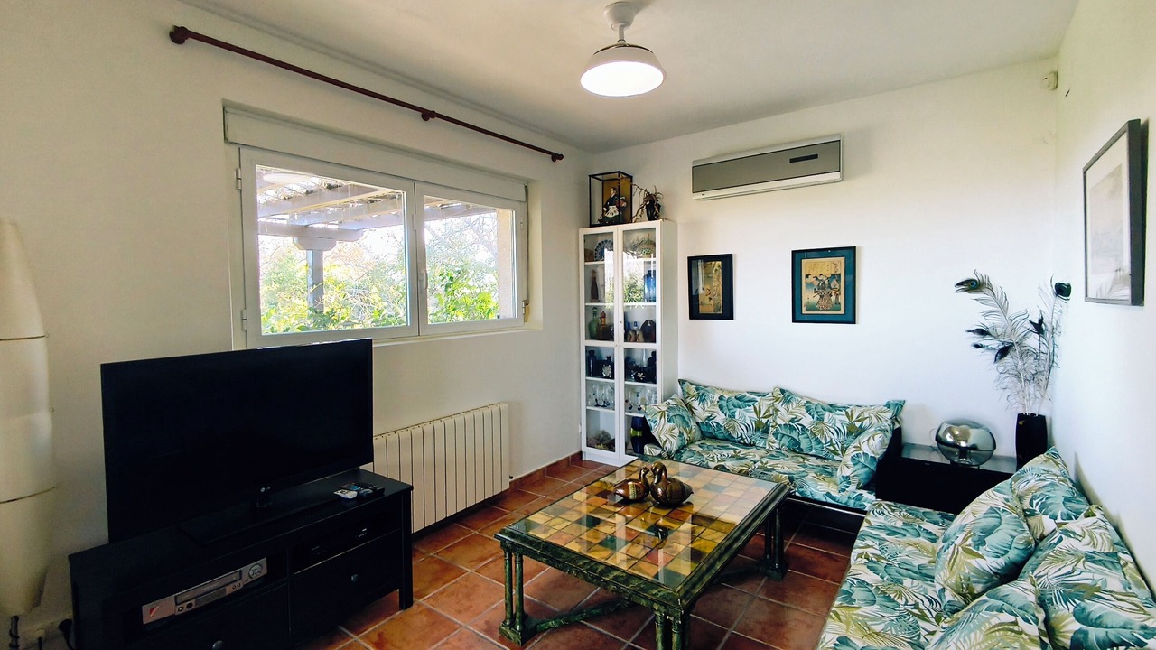 Photo of Livingroom in Madrigal de la Vera