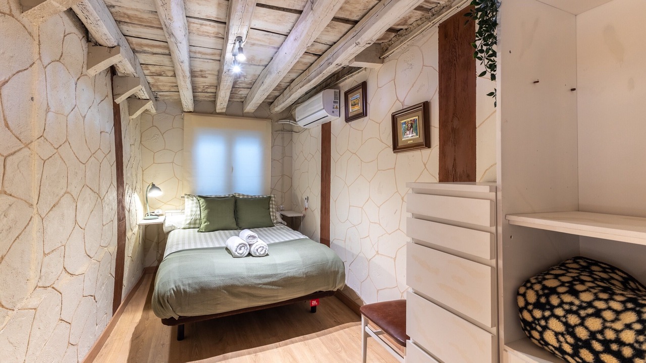 Photo of Bedroom in Arenas de San Pedro