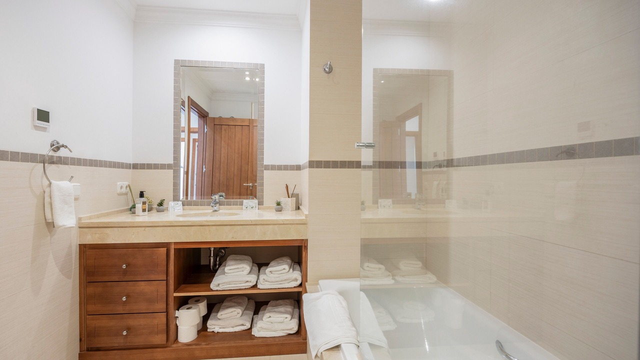 Photo of Bathroom in Arcos de la Frontera