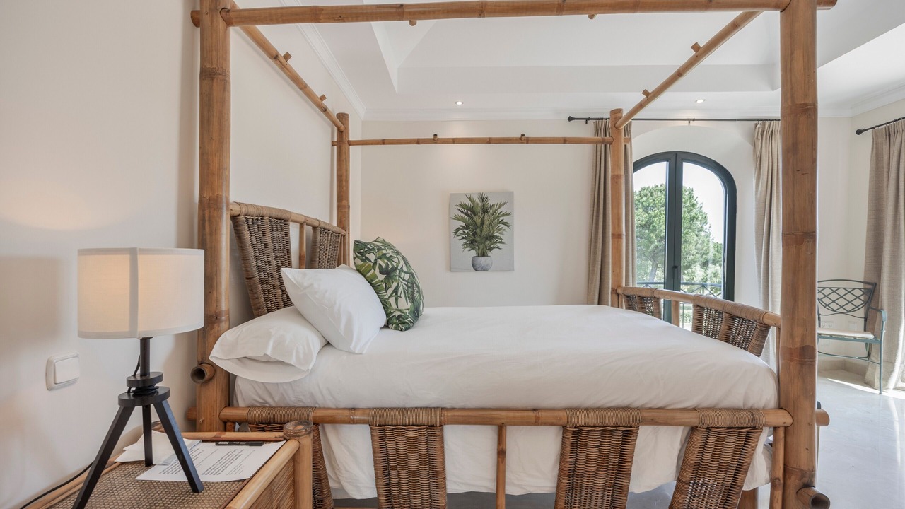 Photo of Bedroom in Arcos de la Frontera