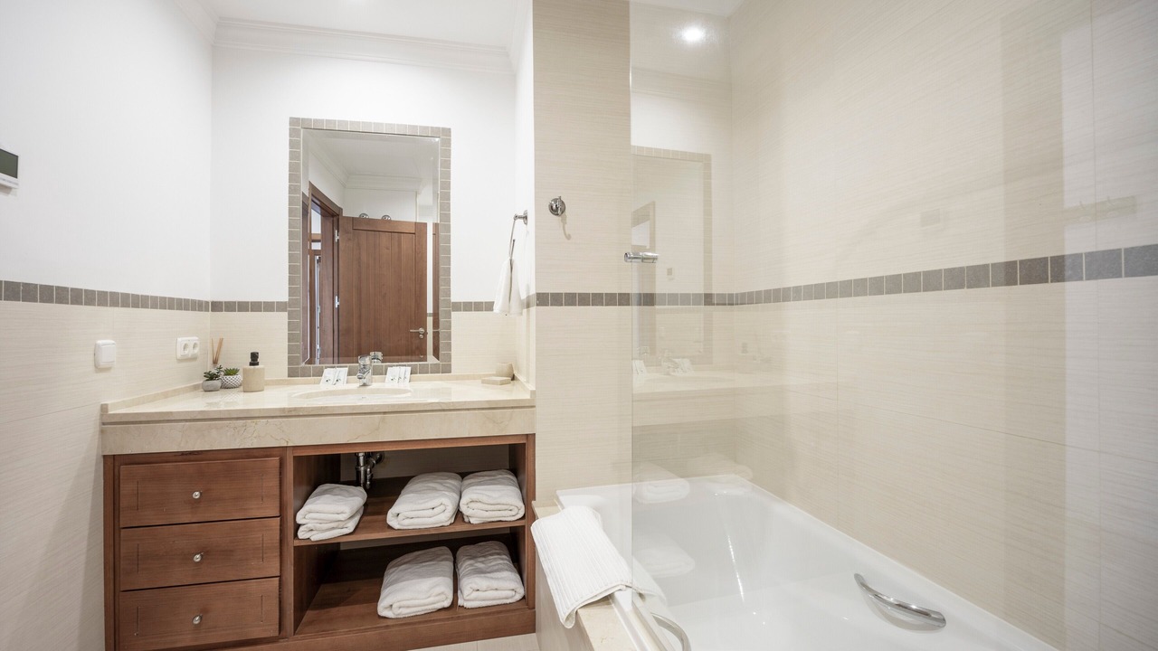 Photo of Bathroom in Arcos de la Frontera
