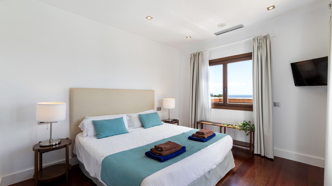 Photo of Bedroom in Puerto Calero