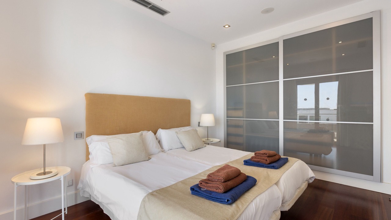 Photo of Bedroom in Puerto Calero