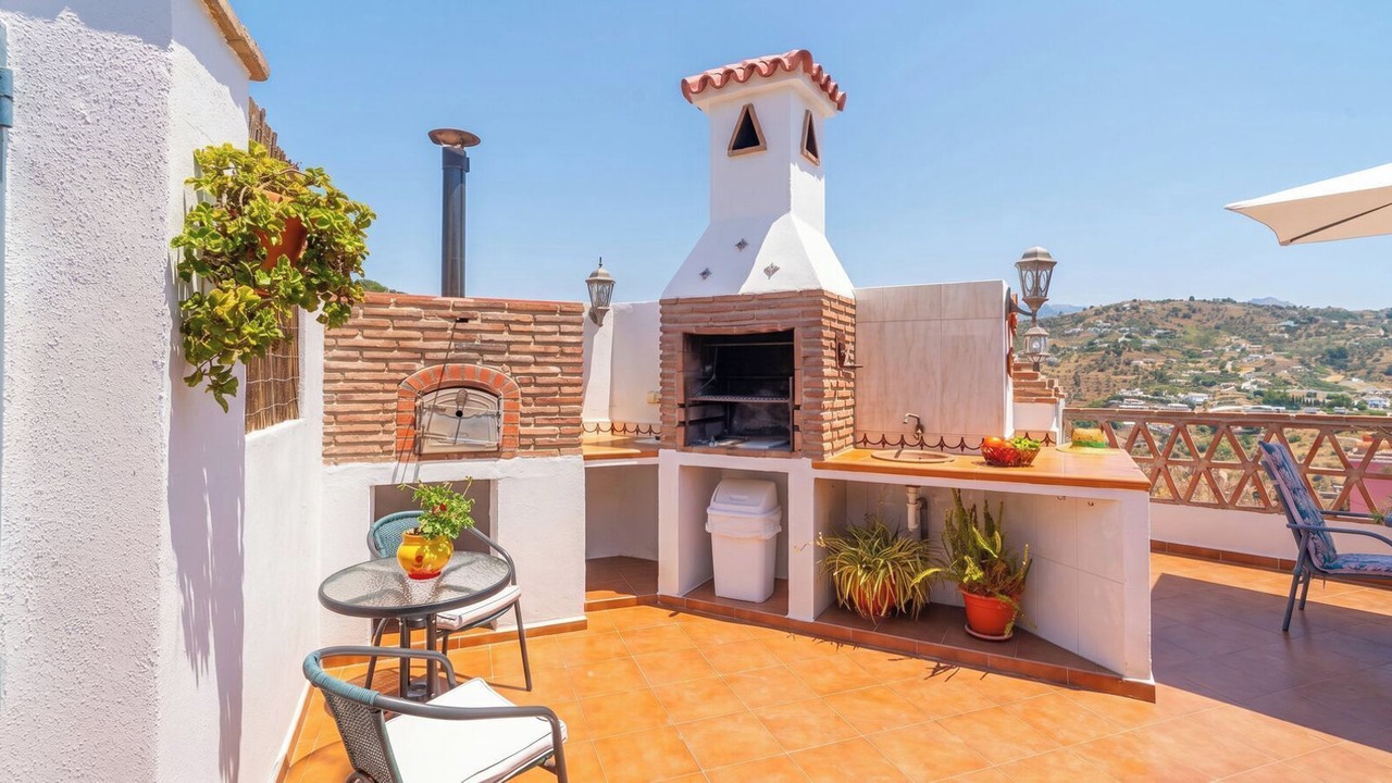 Photo of Patio Balcony in Torrox