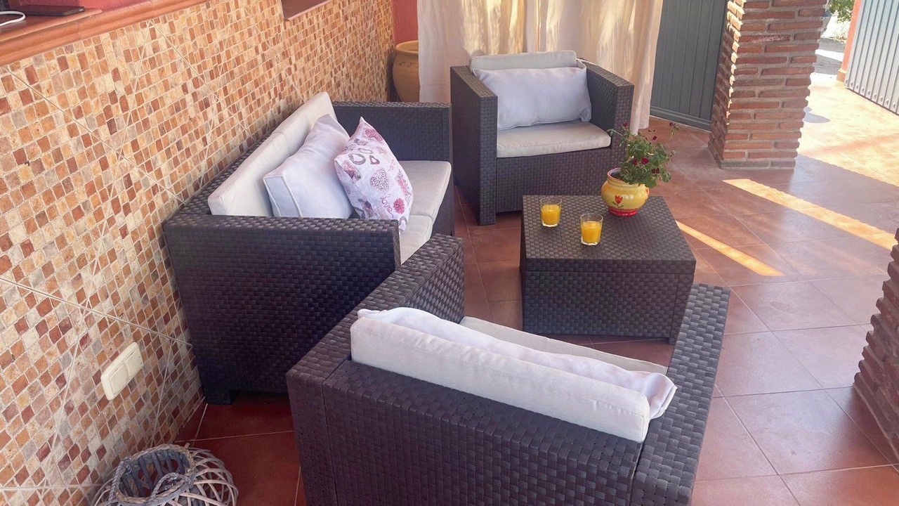 Photo of Patio Balcony in Torrox