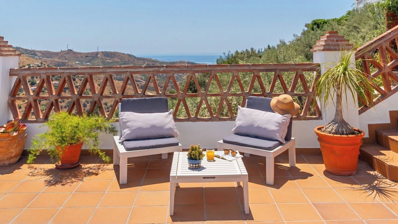 Photo of Patio Balcony in Torrox