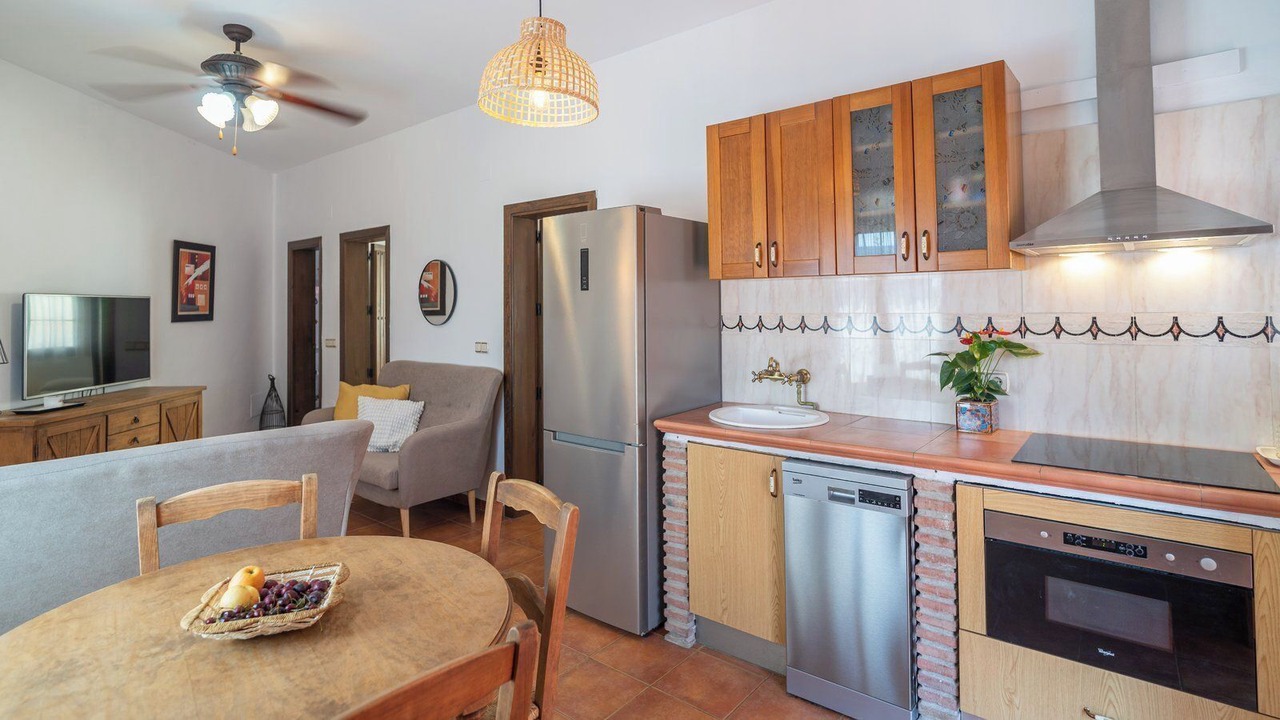Photo of Kitchen in Torrox