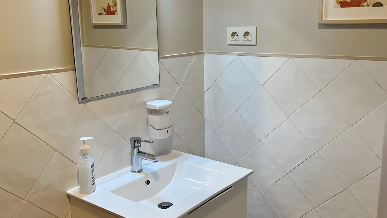 Photo of Bathroom in Santa Cruz del Valle