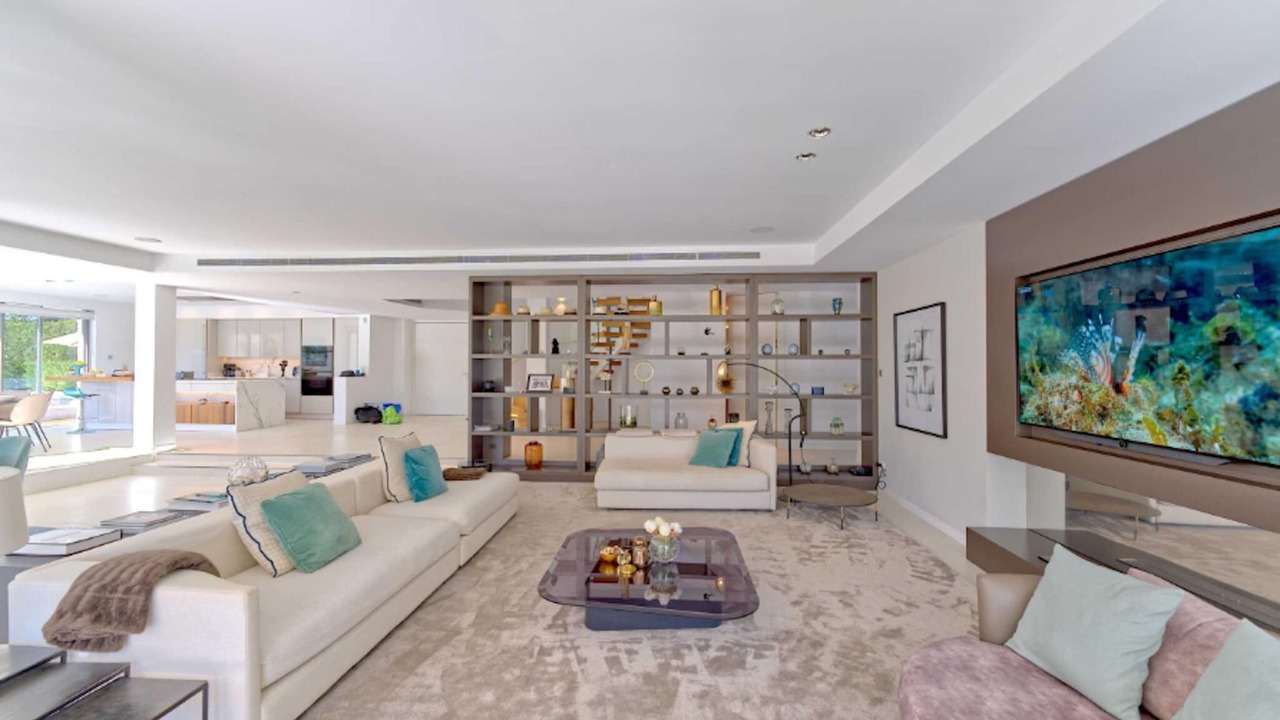 Photo of Livingroom in Puerto Banus