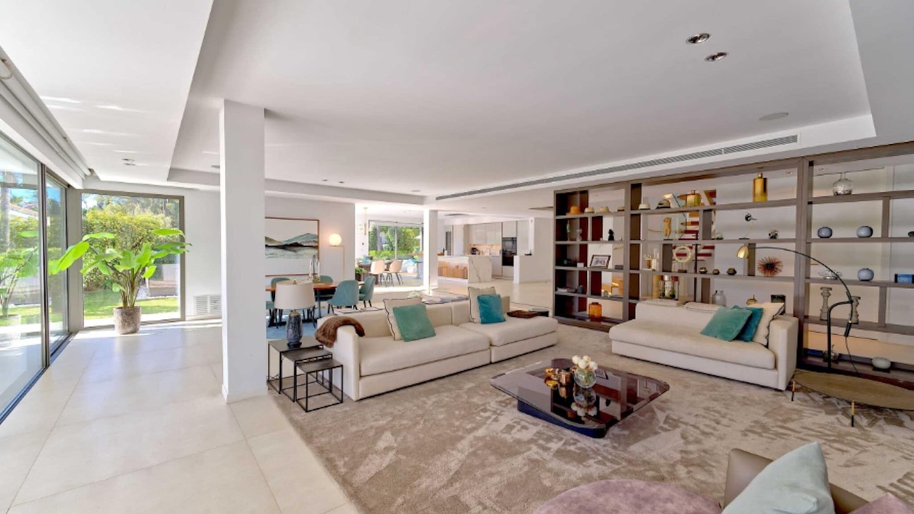 Photo of Livingroom in Puerto Banus