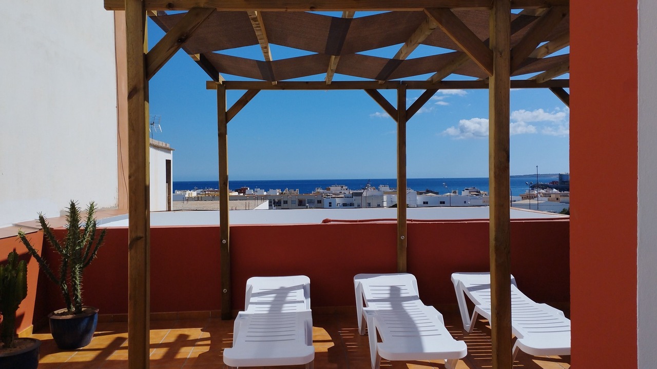 Photo of Patio Balcony in Puerto del Rosario
