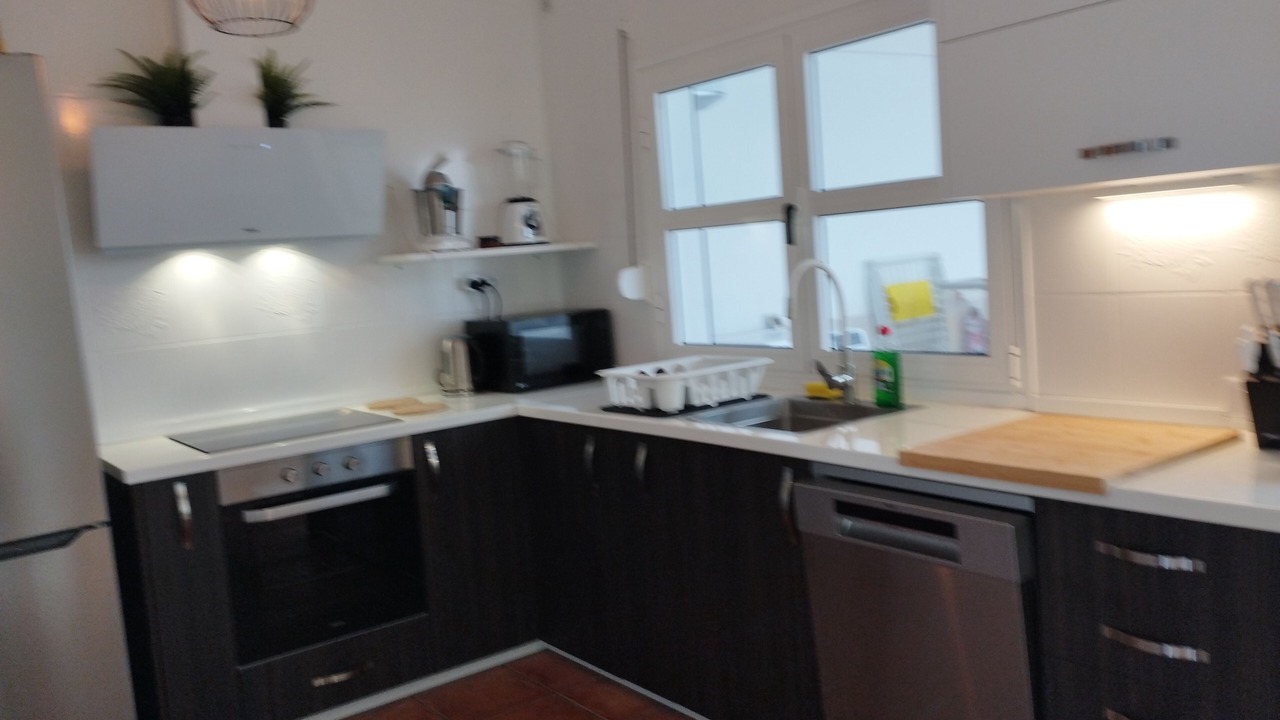 Photo of Kitchen in Puerto del Rosario